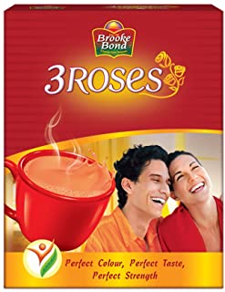 Brooke Brond 3 Roses Dust Tea,100g