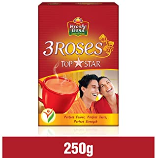 3 Roses Tea Dust,Topstar,250g