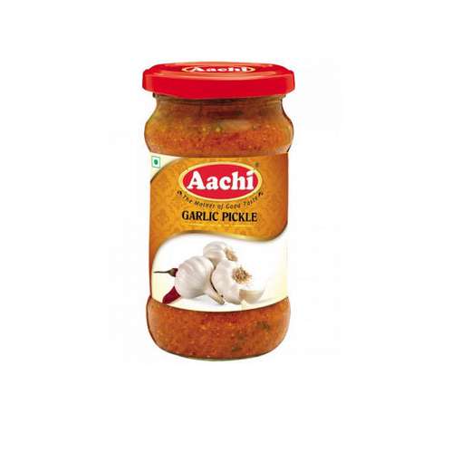 Aachi Garlic Pickle,200g