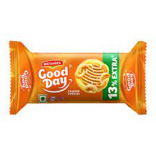 Britannia Good Day Cashew Cookies,53g