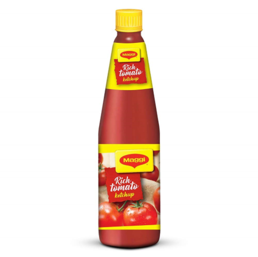 Maggi Tomato Ketchup Bottle,500g