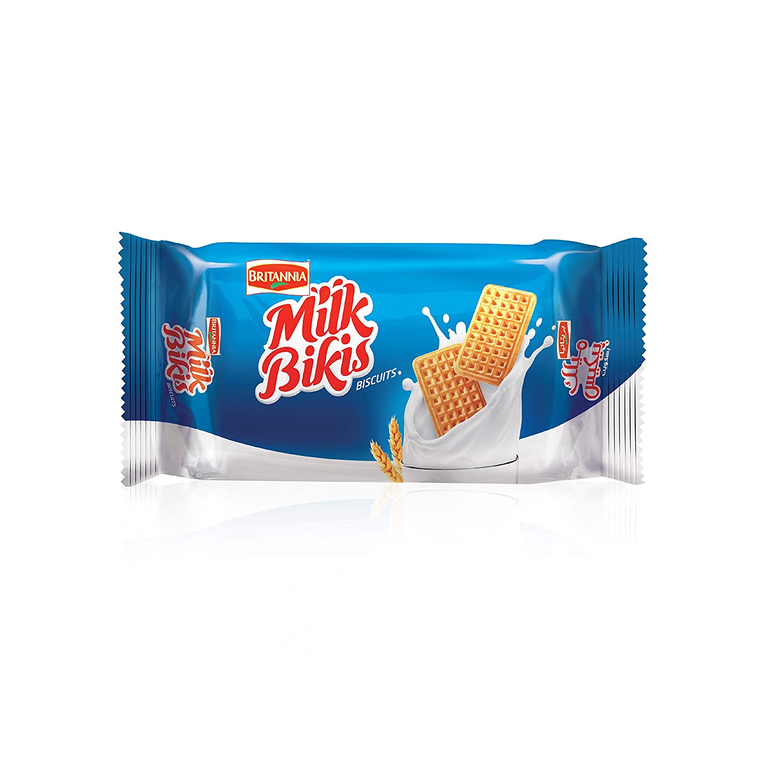 Britannia Milk Bikis Biscuit,90g