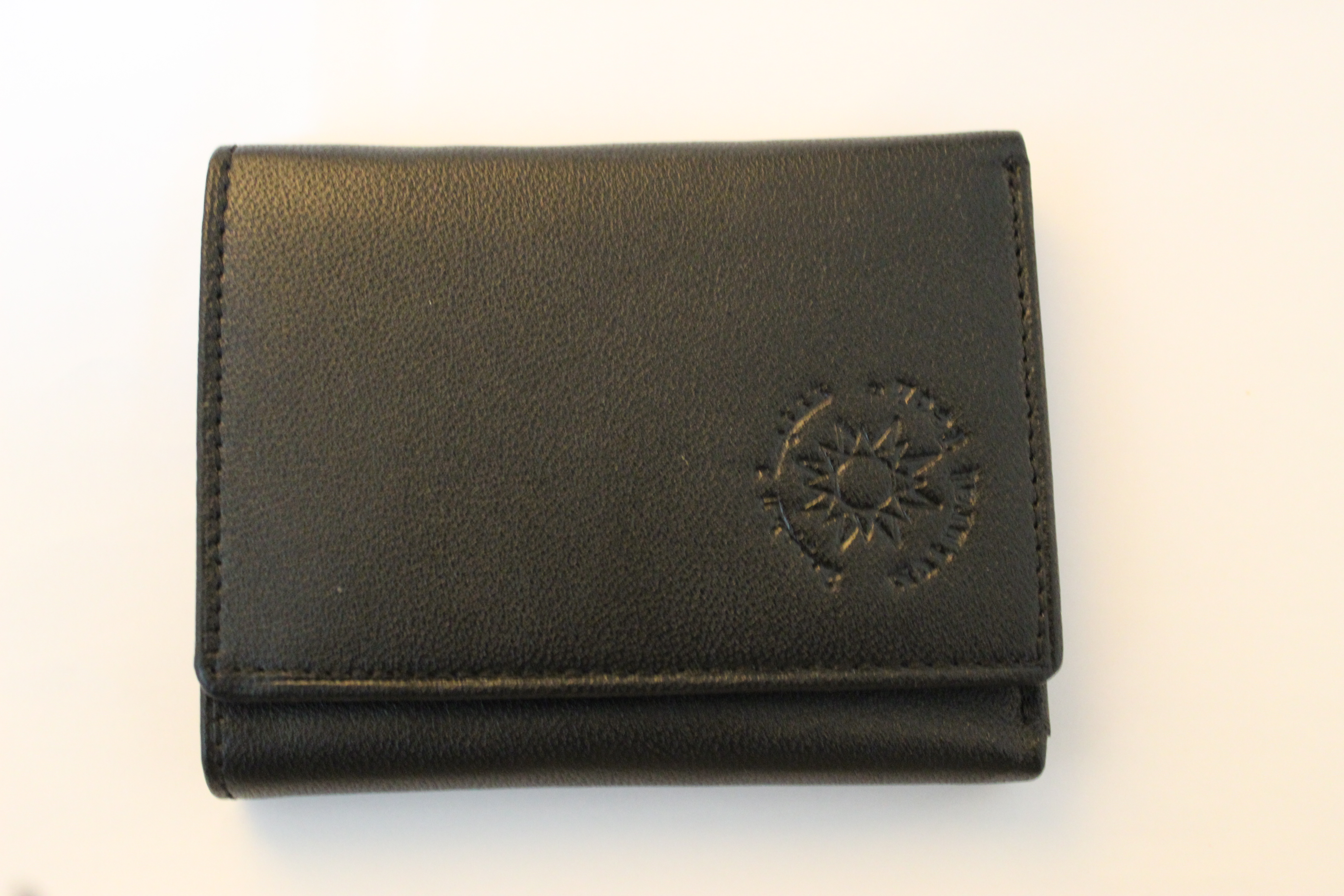 NT Black Genuine Leather