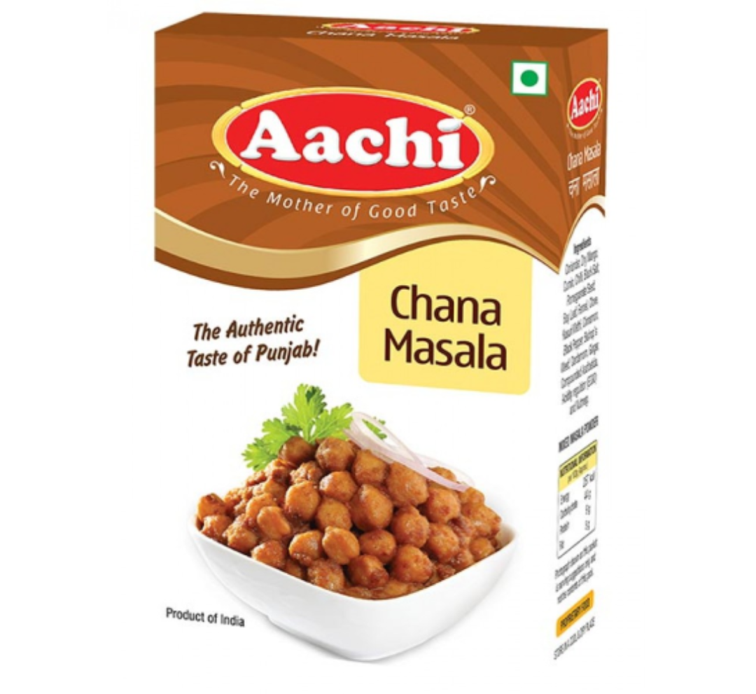 Aachi Chana Masala,100g