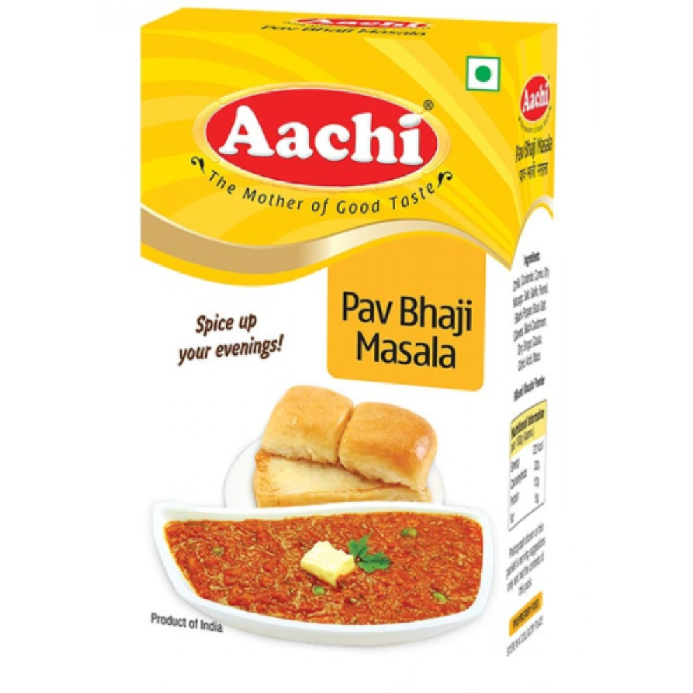 Aachi Pav Bhaji Masala,100g