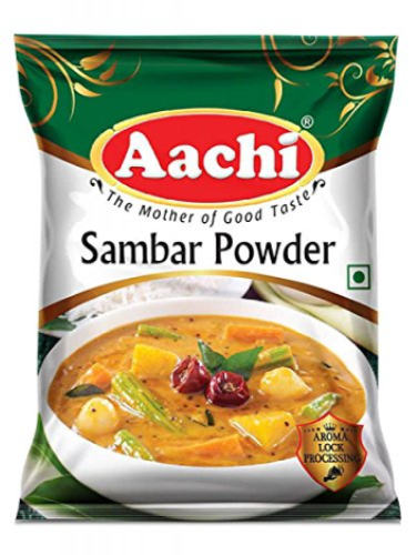 Aachi Sambar Masala,100g