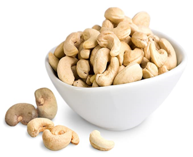 Organic Cashew Nuts,100g