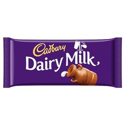 Cadbury Dairy Milk Chocolate 