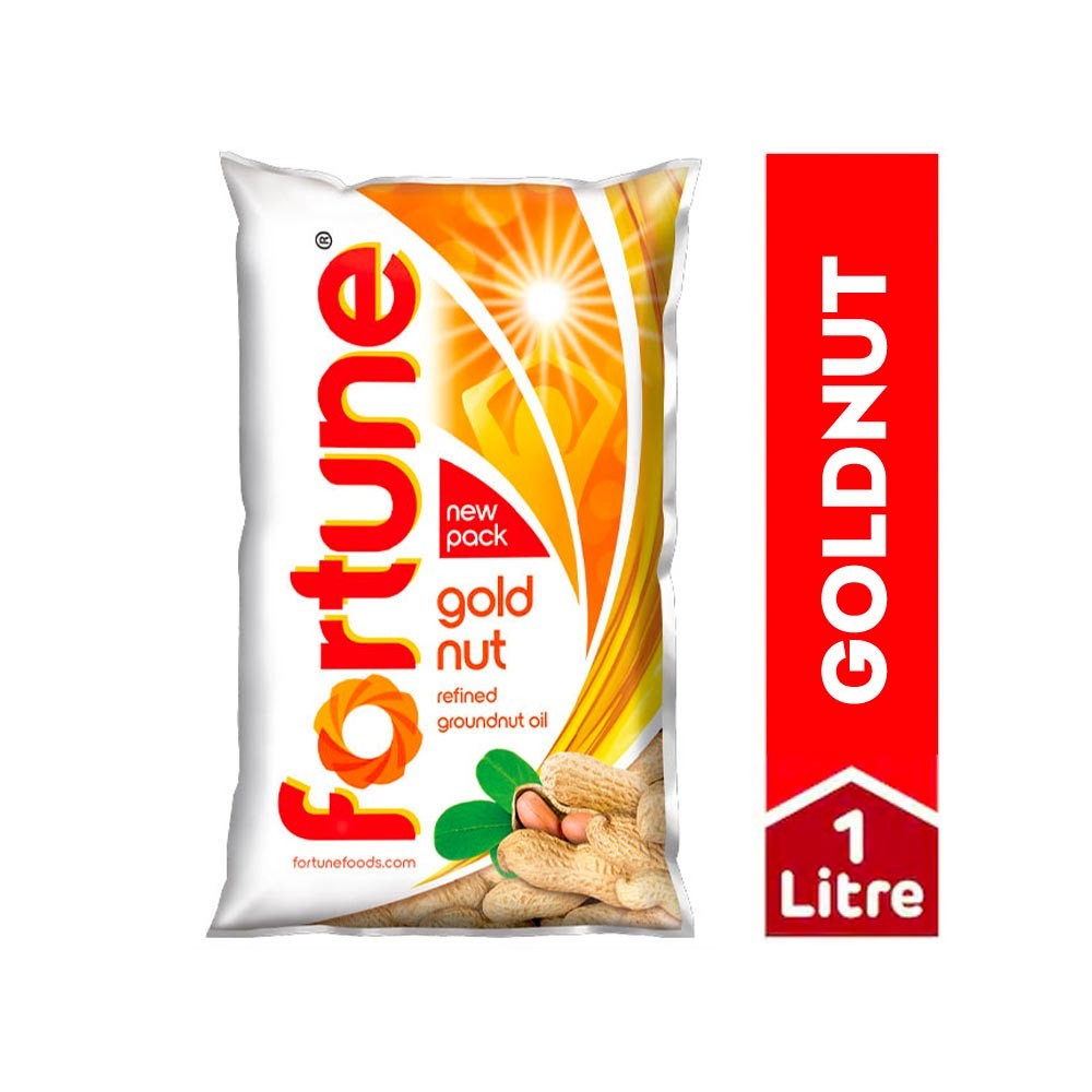 Groundnut oil,1L