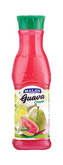 Mala's Guava Crush,750ml