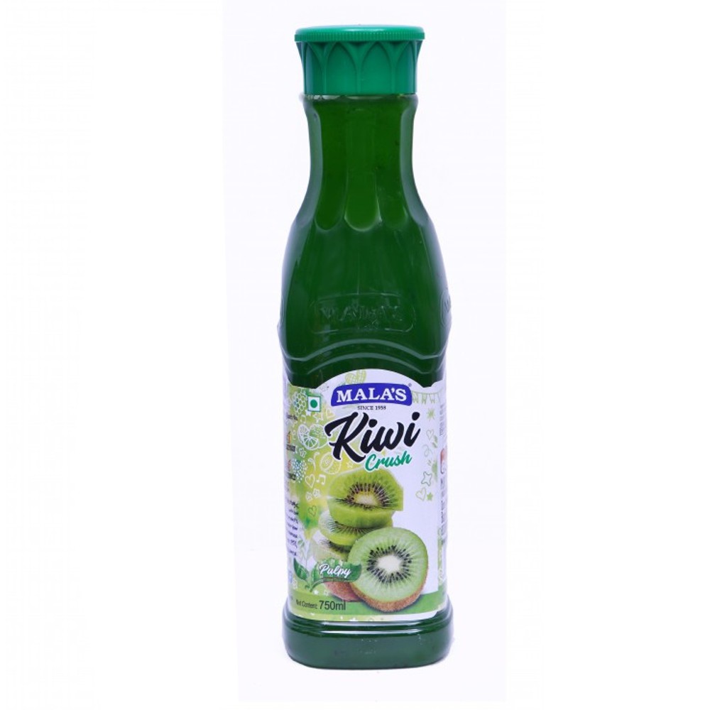 Mala's Kiwi crush,750ml