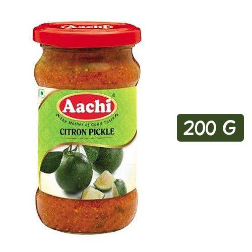 Aachi Lemon/Citron Pickle,200g