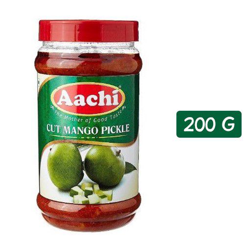 Aachi Mango Pickle,200g