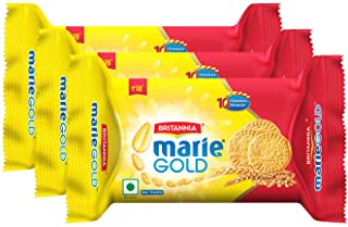 Britannia Marie Gold,89g(Pack of 3)