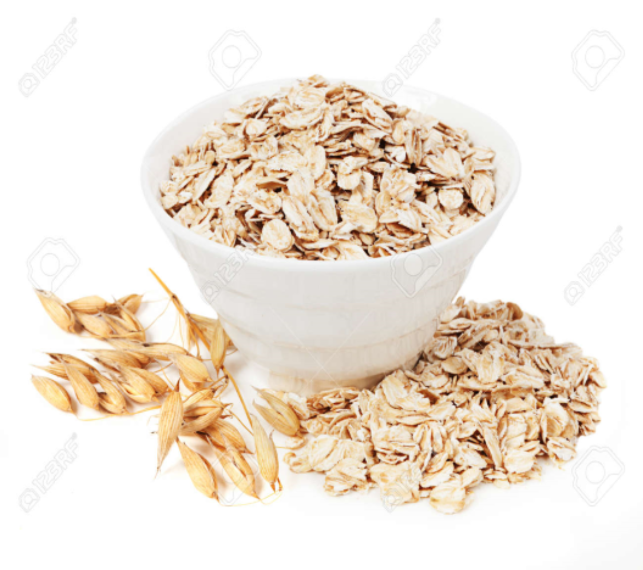 Organic Oats,500g