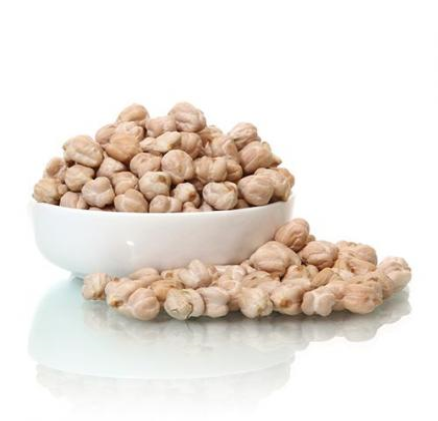 Organic white Chana,1kg